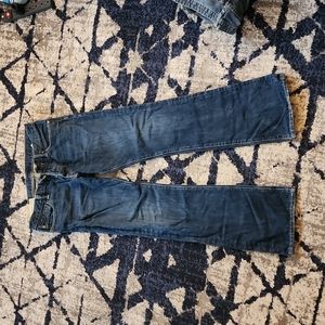 Abercrombie & Fitch Men's Blue Jeans 31w 32l